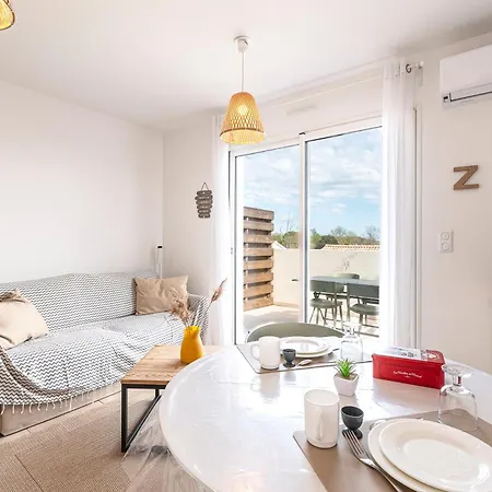 Apartamento Les Flots De - Terrasse Vue Sur *