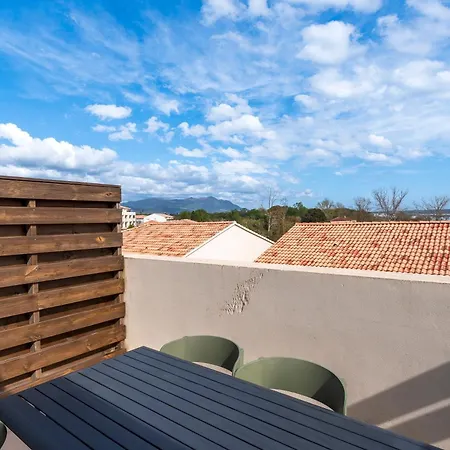 Apartamento Les Flots De - Terrasse Vue Sur